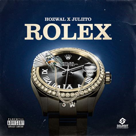 rolex song